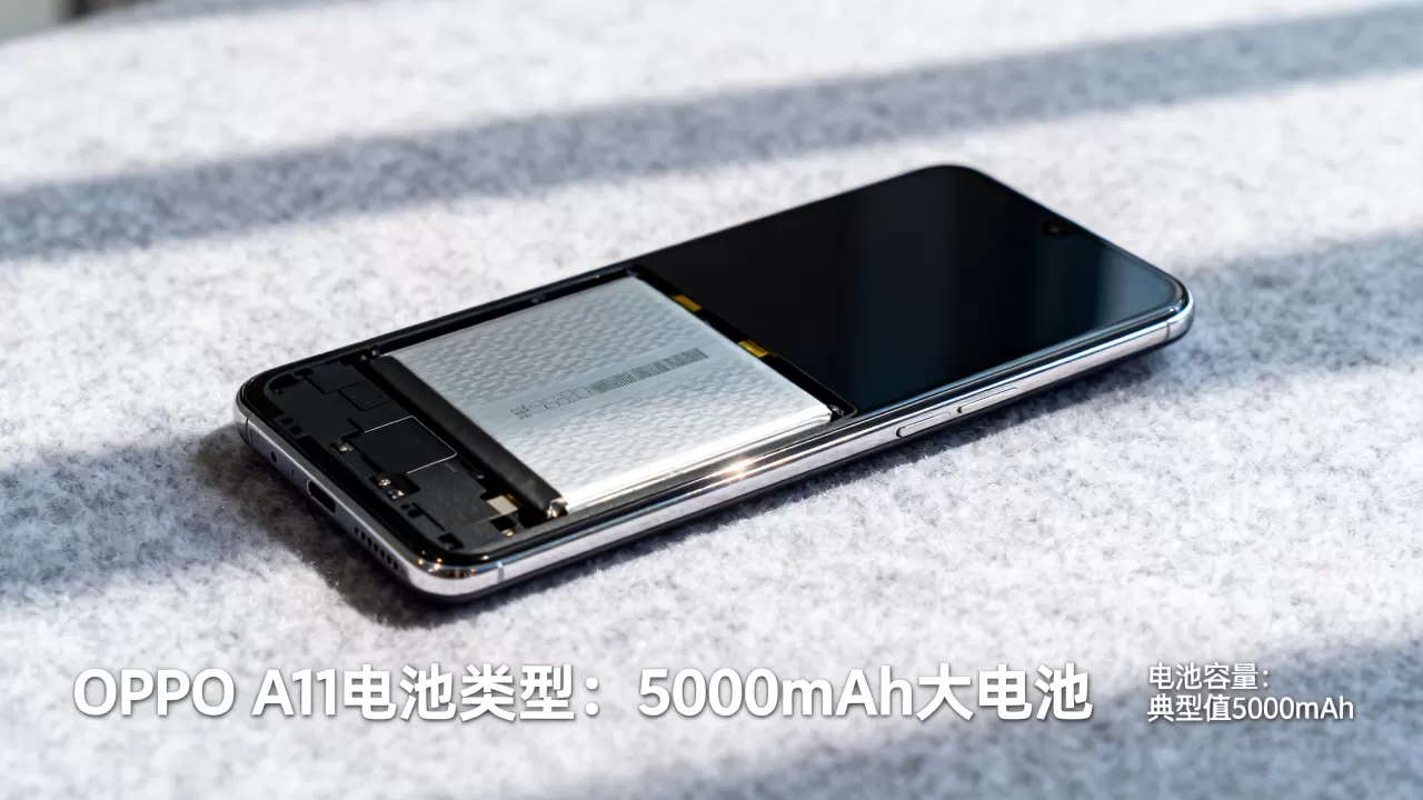 OPPO A11是什么电池？OPPO A11电池容量多大