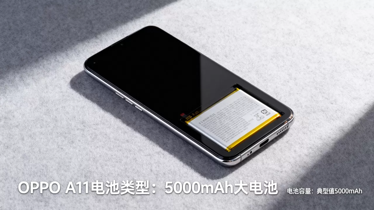 OPPO A11是什么电池？OPPO A11电池容量多大