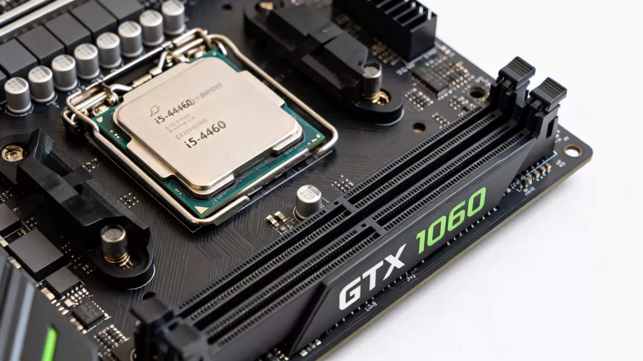 i54460配什么显卡最好，i54460最佳显卡搭配