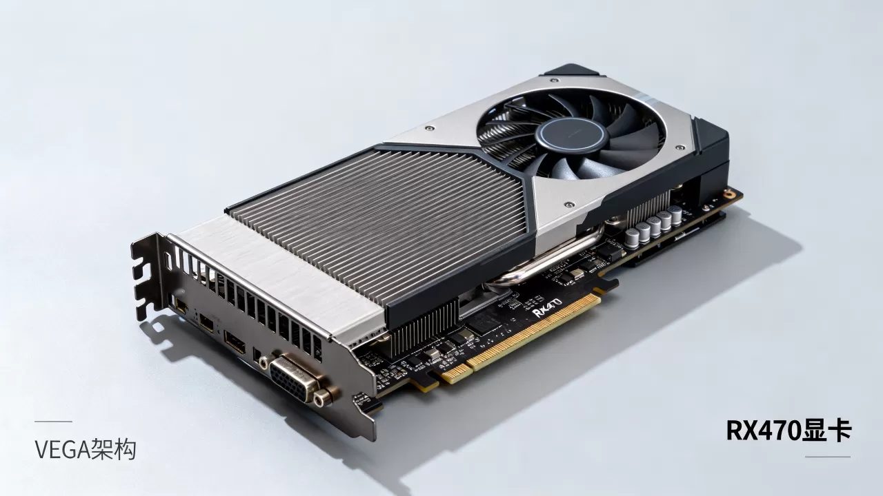 RX470是VEGA显卡吗，RX470显卡性能怎么样