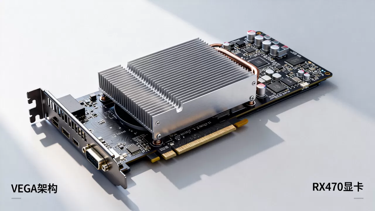 RX470是VEGA显卡吗，RX470显卡性能怎么样