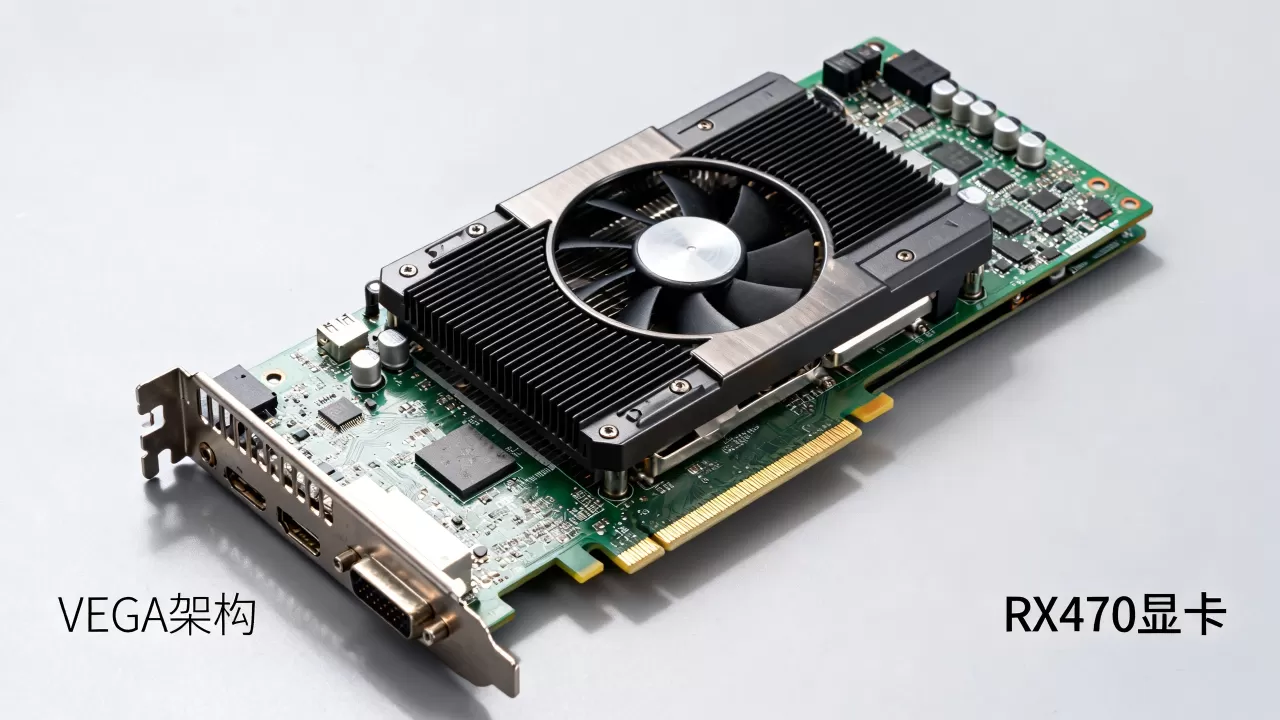 RX470是VEGA显卡吗，RX470显卡性能怎么样
