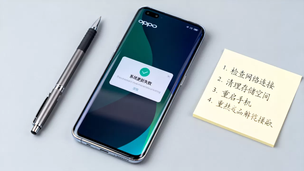 oppo系统更新为什么更新不了,oppo手机系统更新失败解决方法 oppo系统更新为什么更新不了,oppo手机系统更新失败解决方法