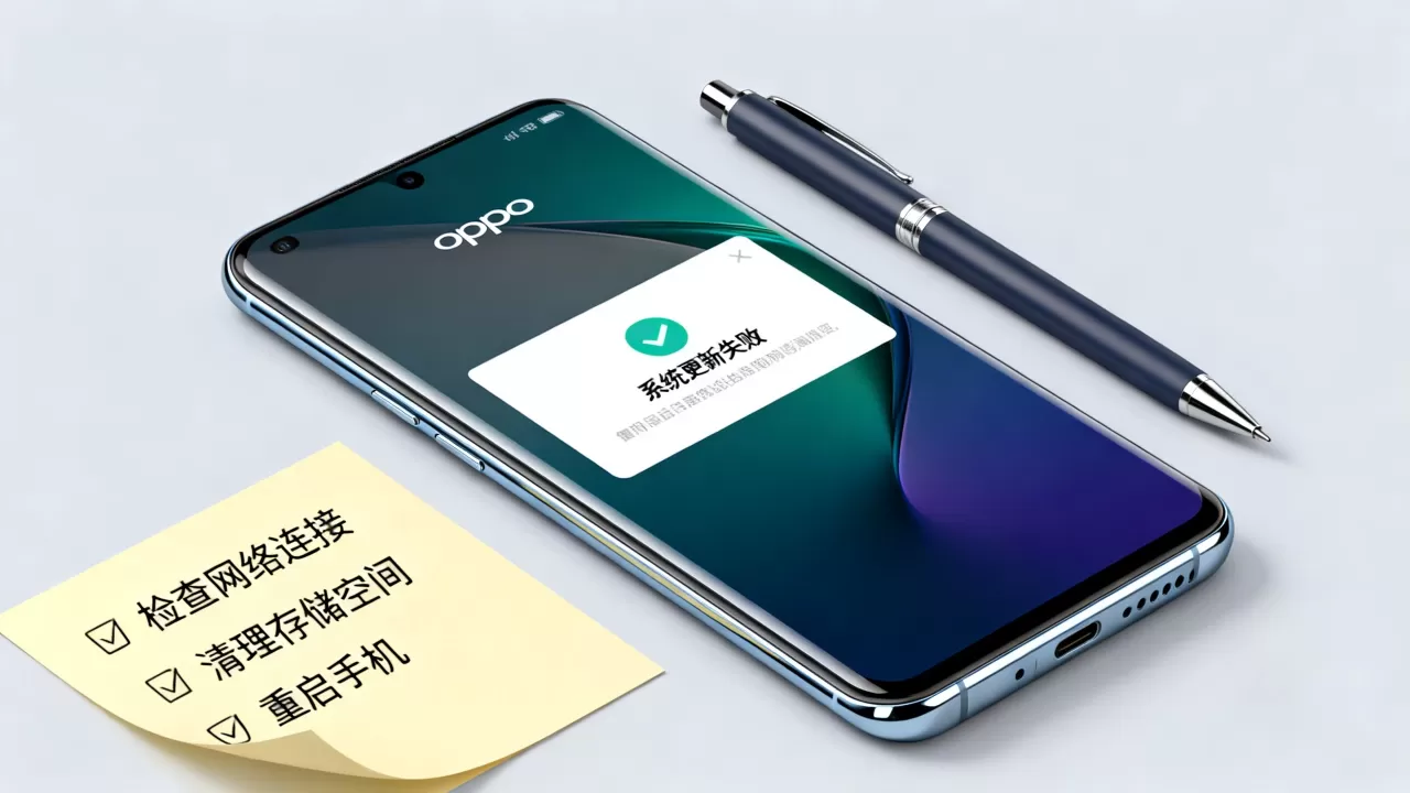 oppo系统更新为什么更新不了,oppo手机系统更新失败解决方法 oppo系统更新为什么更新不了,oppo手机系统更新失败解决方法