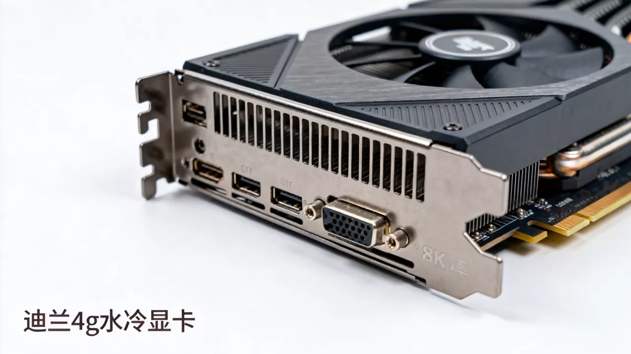 迪兰4g水冷显卡怎么样，迪兰4g水冷显卡
