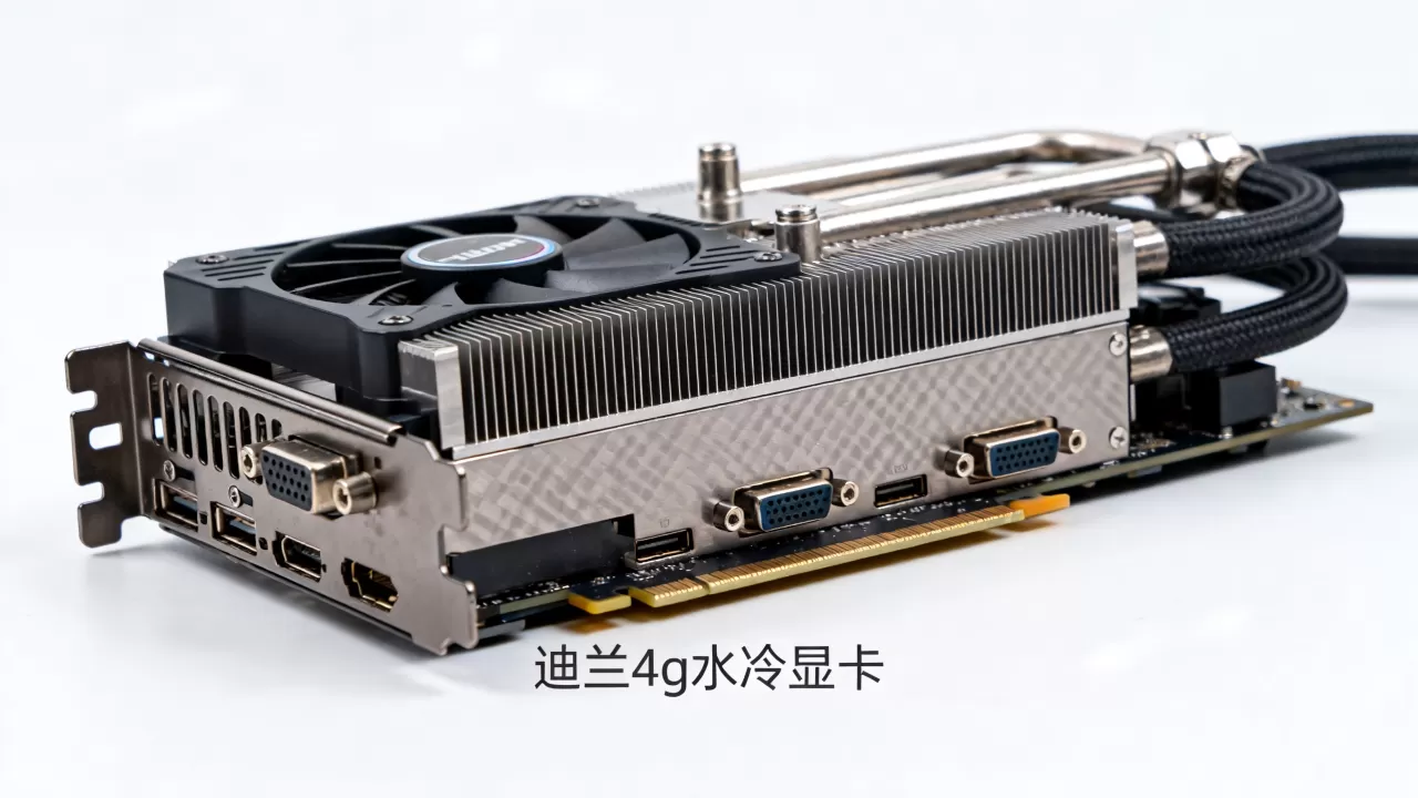 迪兰4g水冷显卡怎么样，迪兰4g水冷显卡