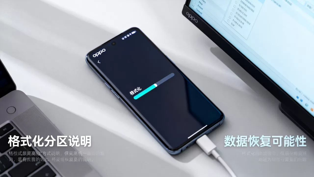 oppo手机格式化分区了什么，oppo手机格式化后数据能恢复吗