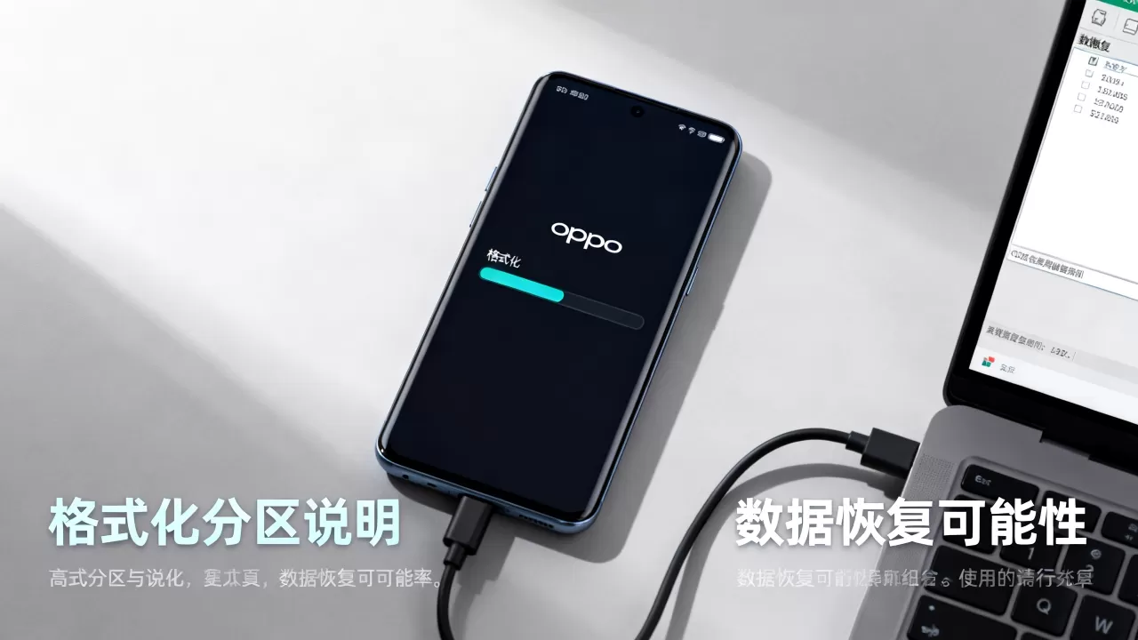 oppo手机格式化分区了什么，oppo手机格式化后数据能恢复吗