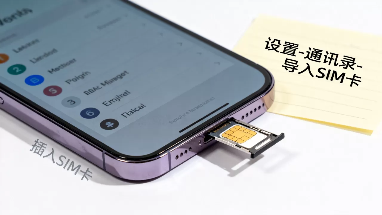 怎么把iphone联系人导入sim卡,iphone通讯录导入sim卡 怎么把iphone联系人导入sim卡,iphone通讯录导入sim卡