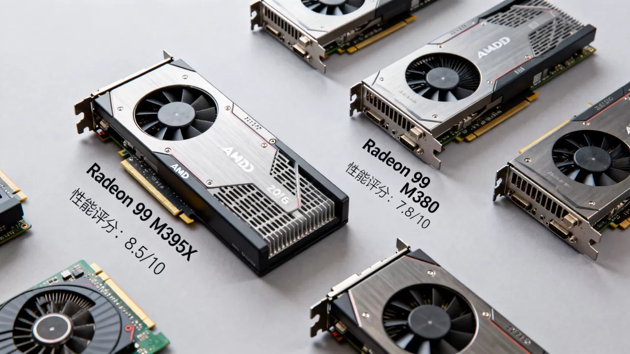 amd笔记本显卡排名2016，2016年amd笔记本显卡性能排行