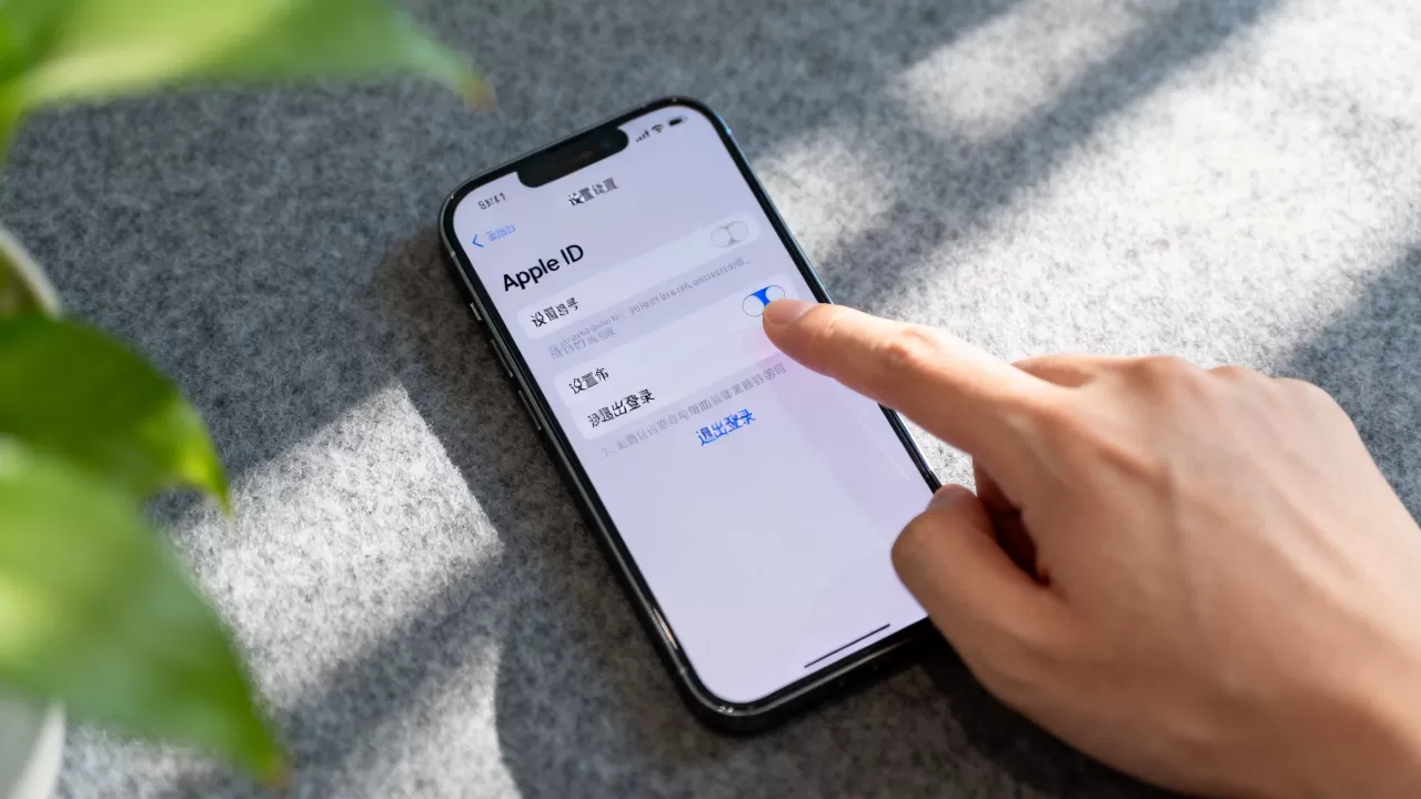 iphone注销不了怎么办，iphone注销apple id方法