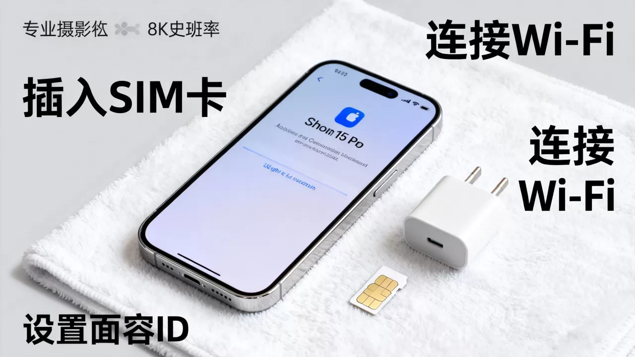网购iphone怎么激活，iphone激活教程