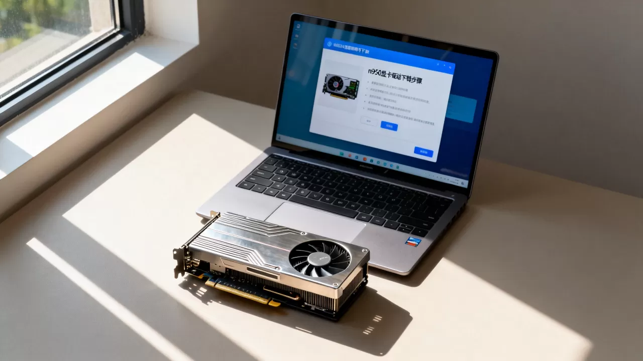 n950显卡驱动程序怎么下载？n950显卡驱动