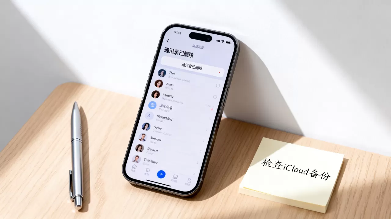 删除的iphone通讯录怎么恢复不了了,苹果手机通讯录删除了怎么恢复 删除的iphone通讯录怎么恢复不了了,苹果手机通讯录删除了怎么恢复