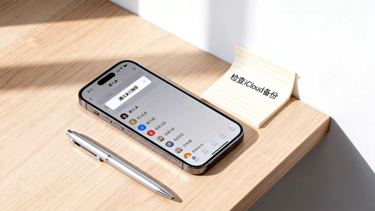删除的iphone通讯录怎么恢复不了了,苹果手机通讯录删除了怎么恢复 删除的iphone通讯录怎么恢复不了了,苹果手机通讯录删除了怎么恢复