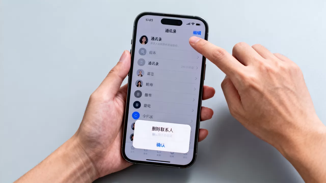 iphone通讯录联系人怎么彻底删除,iphone删除通讯录 iphone通讯录联系人怎么彻底删除,iphone删除通讯录