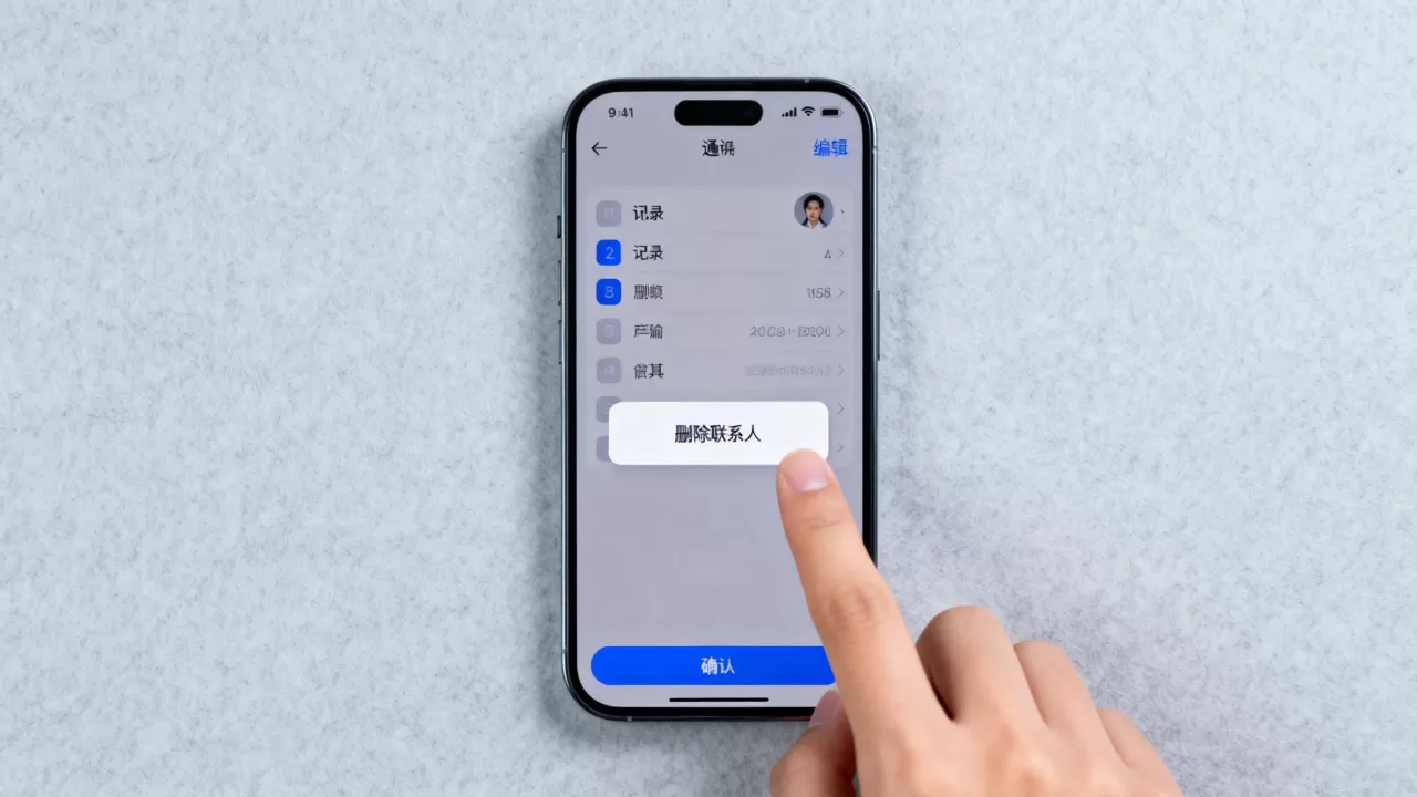 iphone通讯录联系人怎么彻底删除,iphone删除通讯录 iphone通讯录联系人怎么彻底删除,iphone删除通讯录