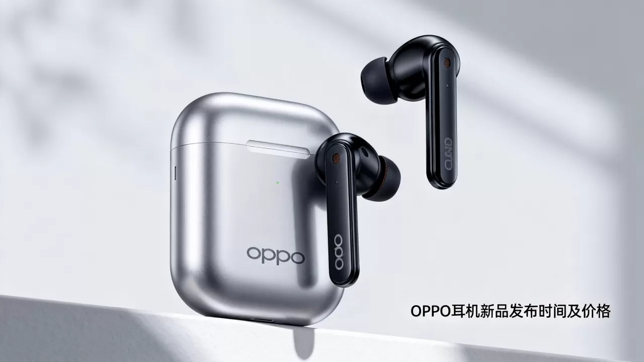 OPPO耳机什么时候上市？OPPO蓝牙耳机新品发布时间及价格