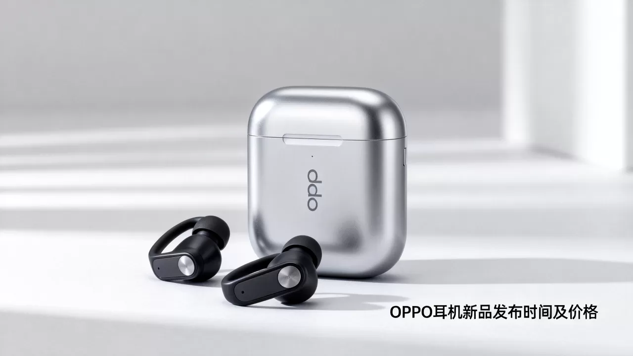 OPPO耳机什么时候上市？OPPO蓝牙耳机新品发布时间及价格