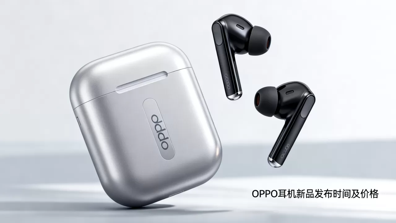OPPO耳机什么时候上市？OPPO蓝牙耳机新品发布时间及价格