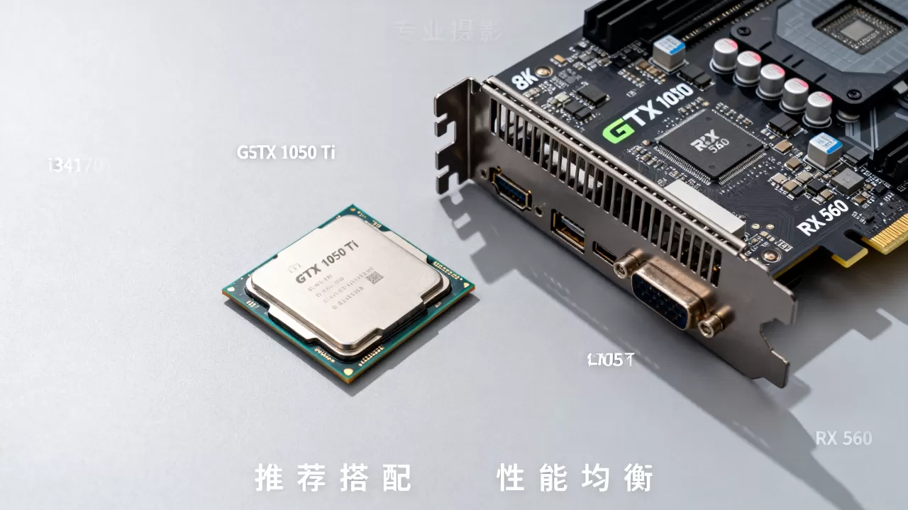 i34170配什么显卡合适，i34170搭配什么显卡