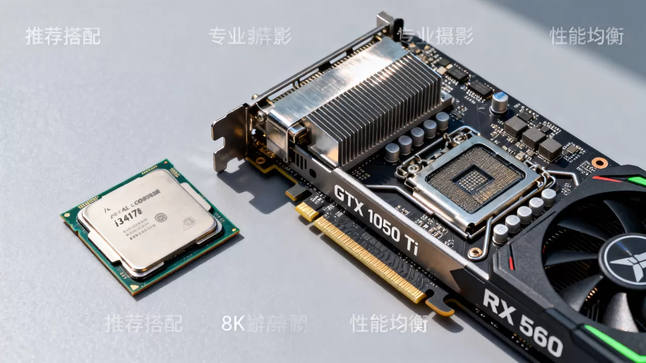 i34170配什么显卡合适，i34170搭配什么显卡