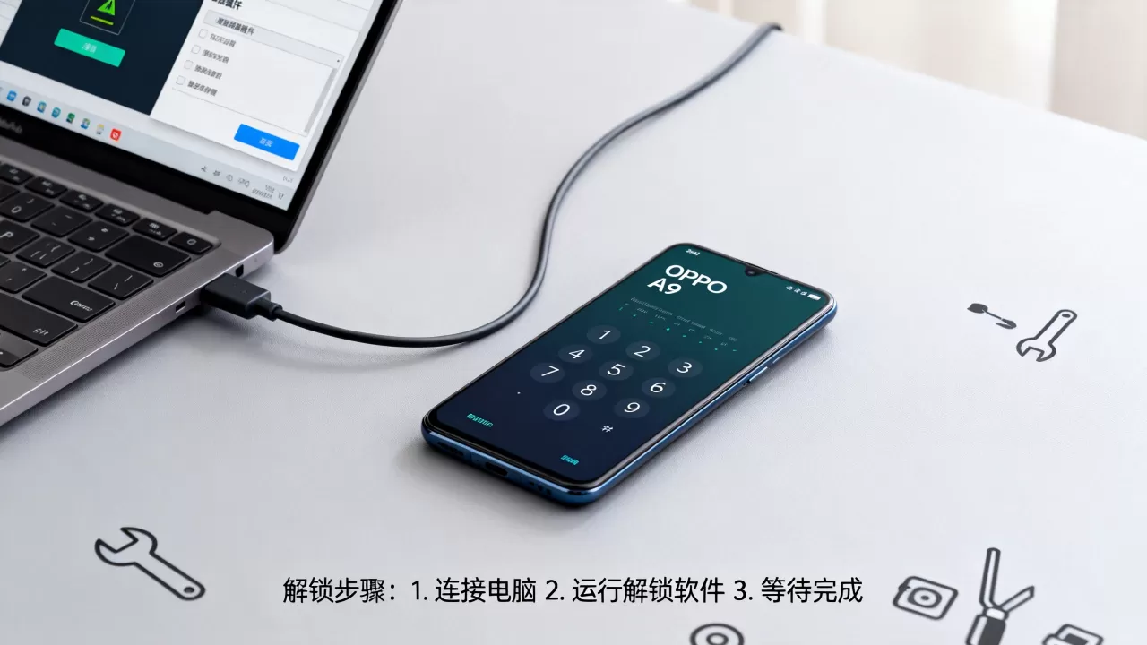 什么软件能解开oppoA9密码锁,手机忘记密码怎么快速解锁 什么软件能解开oppoA9密码锁,手机忘记密码怎么快速解锁