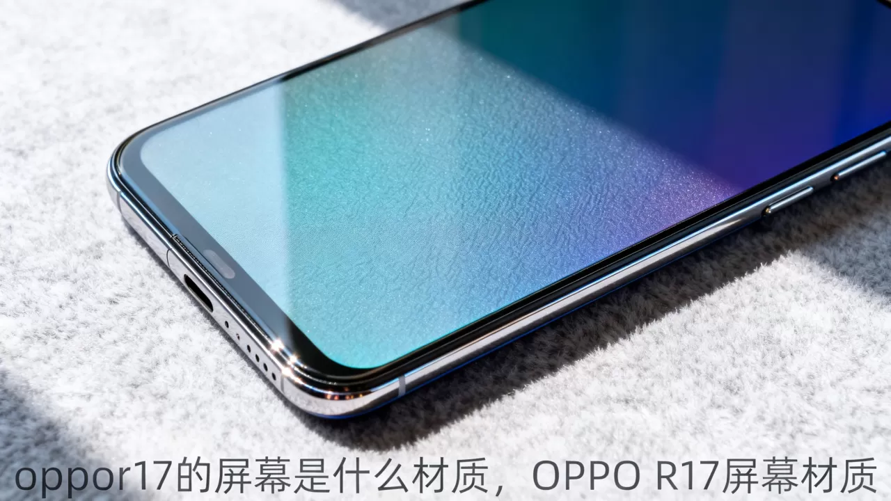 oppor17的屏幕是什么材质，OPPO R17屏幕材质
