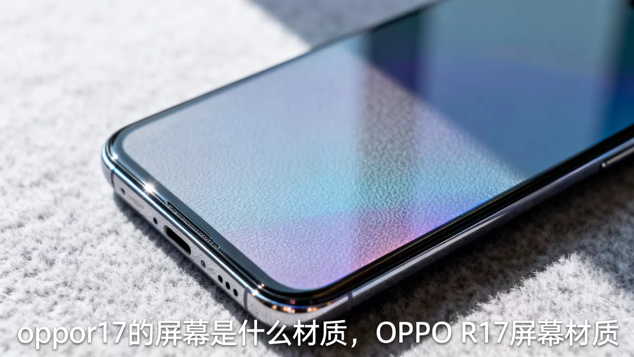 oppor17的屏幕是什么材质，OPPO R17屏幕材质