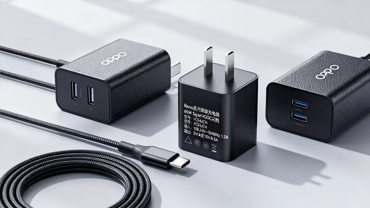 opporeno的充电器是什么型号，OPPO Reno系列原装充电器型号及功率参数详解