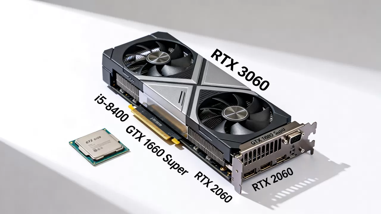 i58代配什么显卡好，i58代搭配什么显卡合适