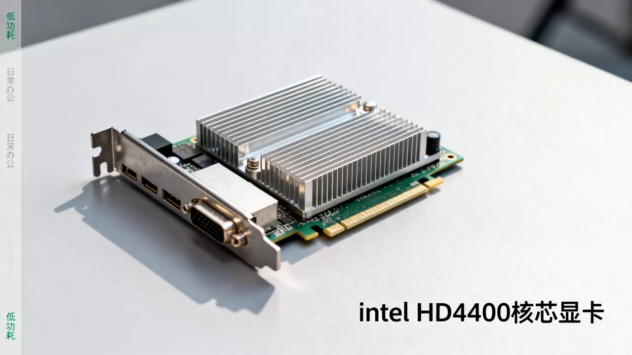 Intel HD4400核芯显卡怎么样，Intel HD4400性能