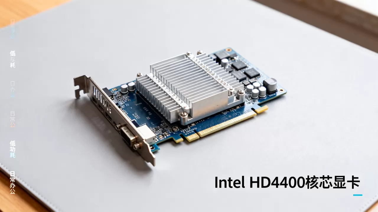 Intel HD4400核芯显卡怎么样，Intel HD4400性能