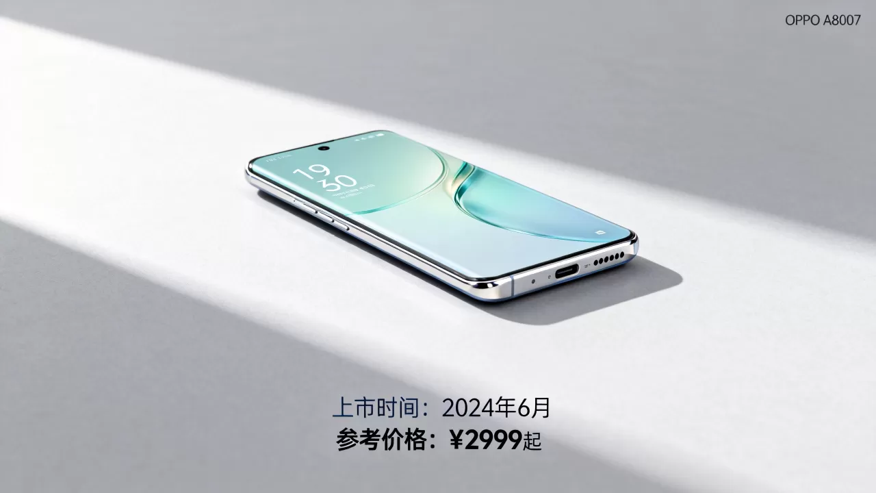 OPPO A8007什么时候上市的?OPPO A8007上市时间及价格 OPPO A8007什么时候上市的?OPPO A8007上市时间及价格