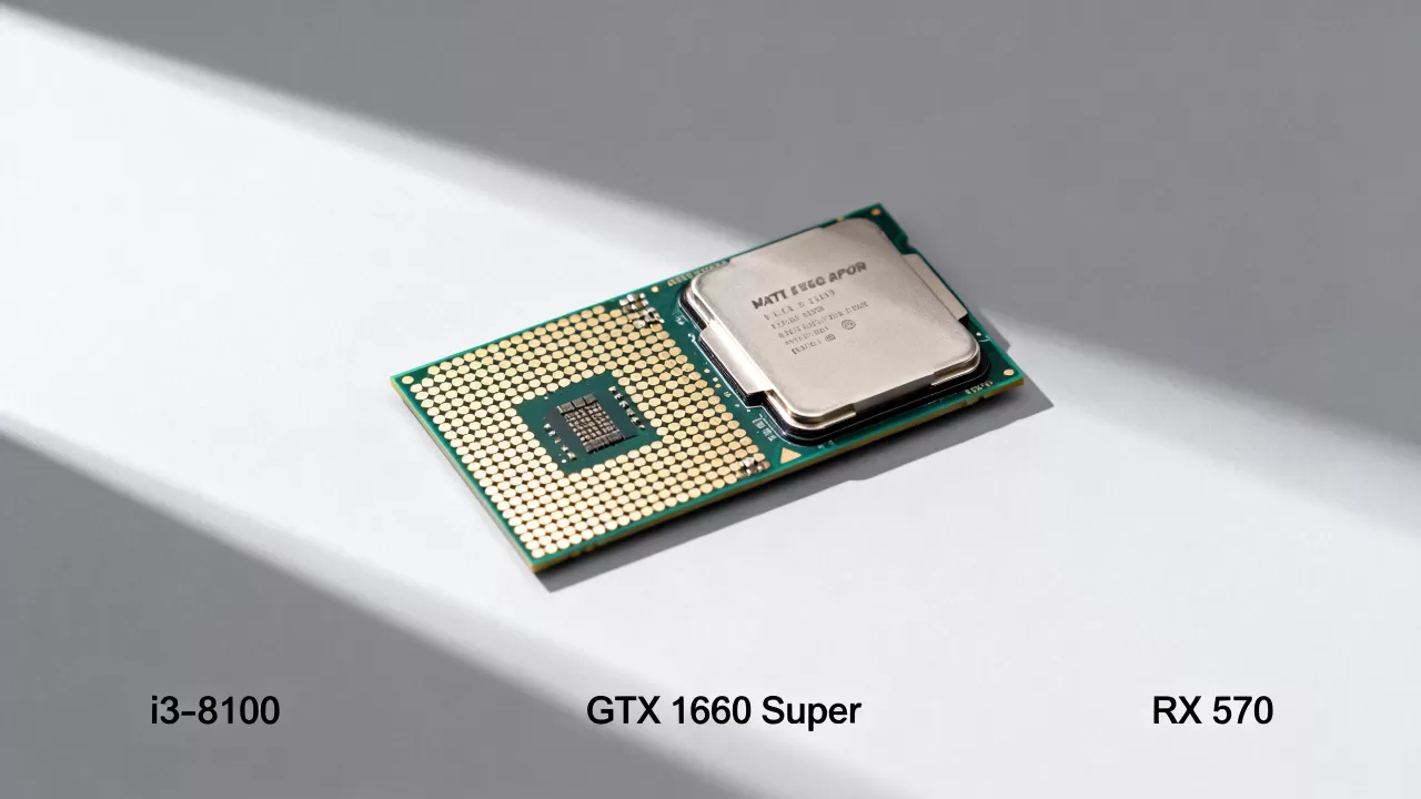 i3 8代支持什么显卡?i3 8代配什么显卡好 i3 8代支持什么显卡?i3 8代配什么显卡好
