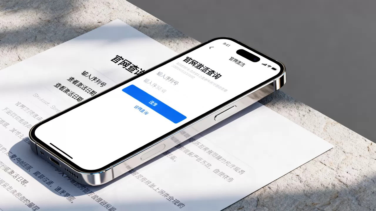iphone怎么看官网激活，iphone查看激活日期