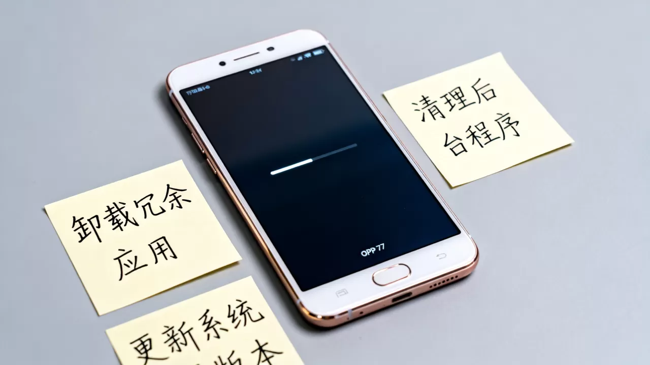 为什么oppoR7开机要好久，OPPO R7开机慢解决方法