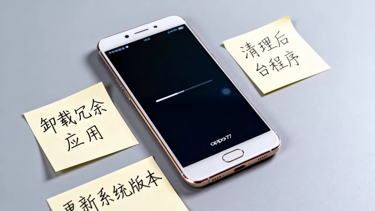 为什么oppoR7开机要好久，OPPO R7开机慢解决方法