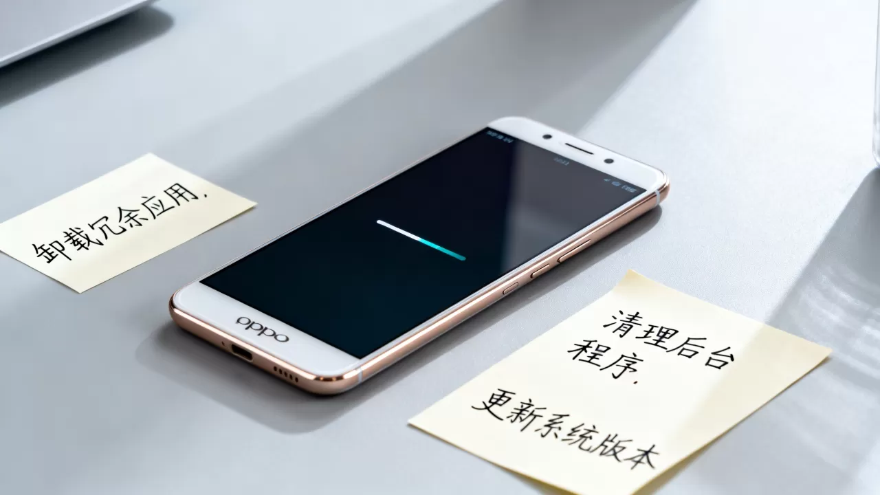 为什么oppoR7开机要好久，OPPO R7开机慢解决方法
