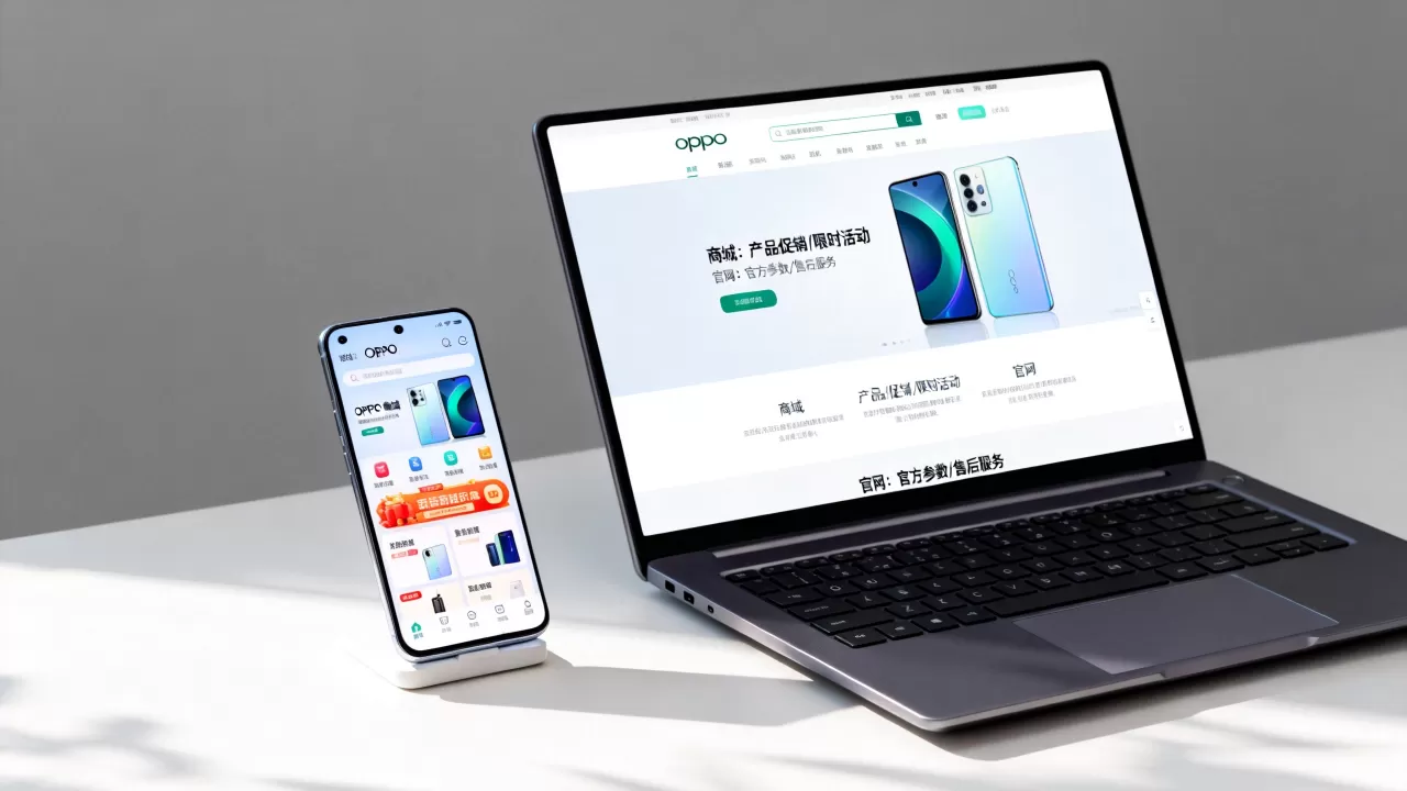 OPPO商城和官网有什么区别,OPPO商城是官网吗 OPPO商城和官网有什么区别,OPPO商城是官网吗