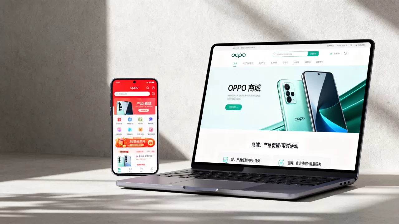 OPPO商城和官网有什么区别,OPPO商城是官网吗 OPPO商城和官网有什么区别,OPPO商城是官网吗