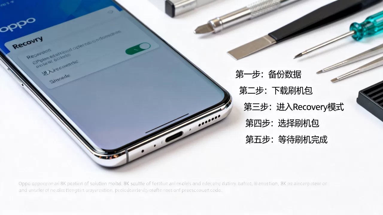 oppo手机怎么刷机教程,oppo手机刷机步骤 oppo手机怎么刷机教程,oppo手机刷机步骤