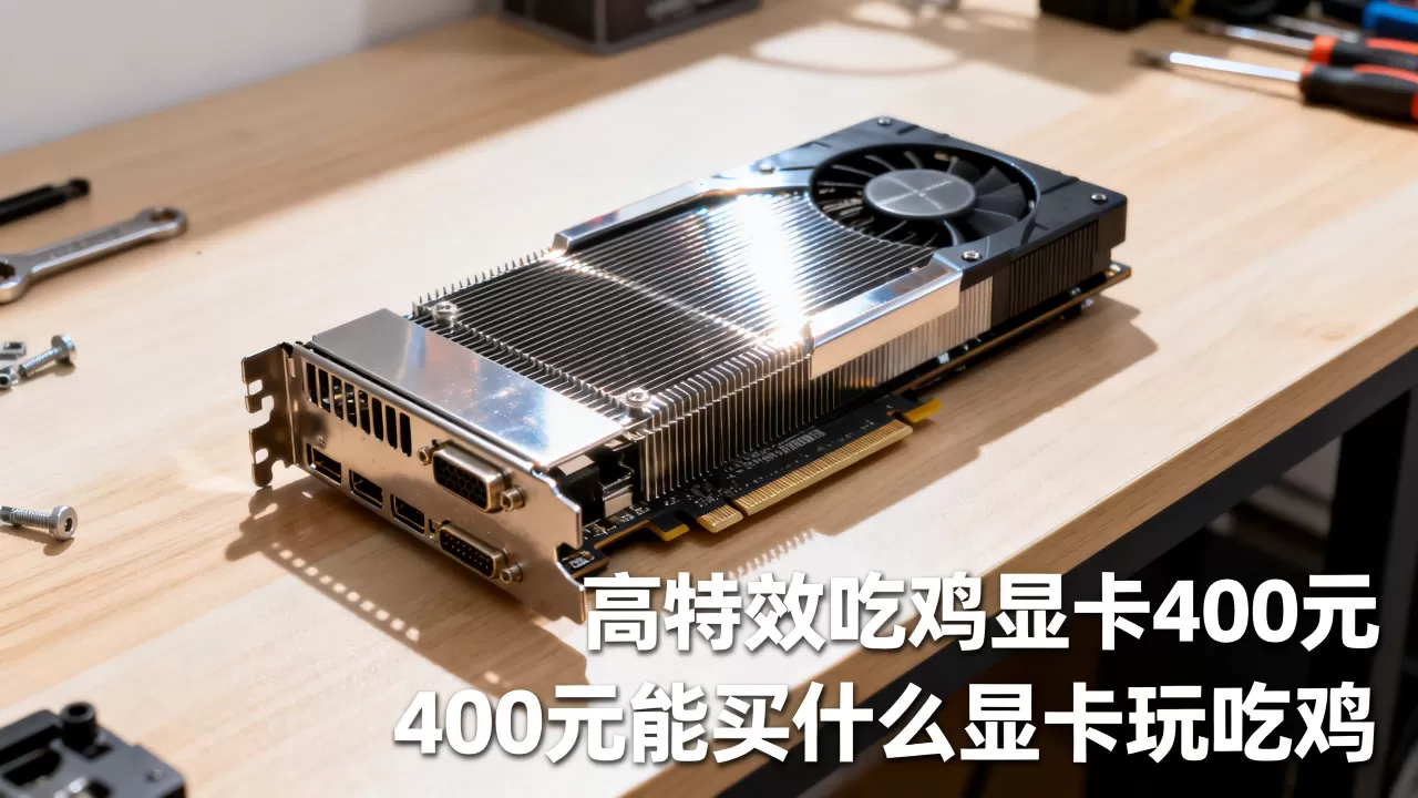 高特效吃鸡显卡400元，400元能买什么显卡玩吃鸡