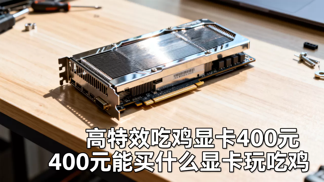 高特效吃鸡显卡400元，400元能买什么显卡玩吃鸡