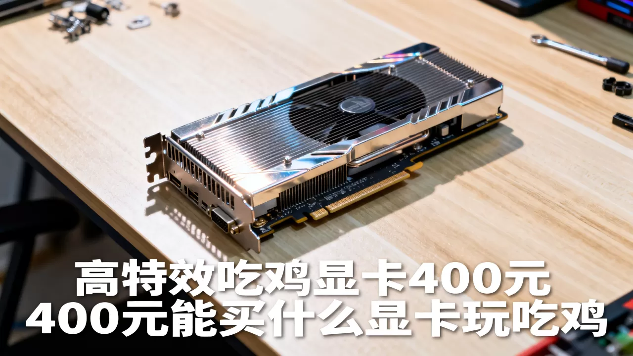 高特效吃鸡显卡400元，400元能买什么显卡玩吃鸡