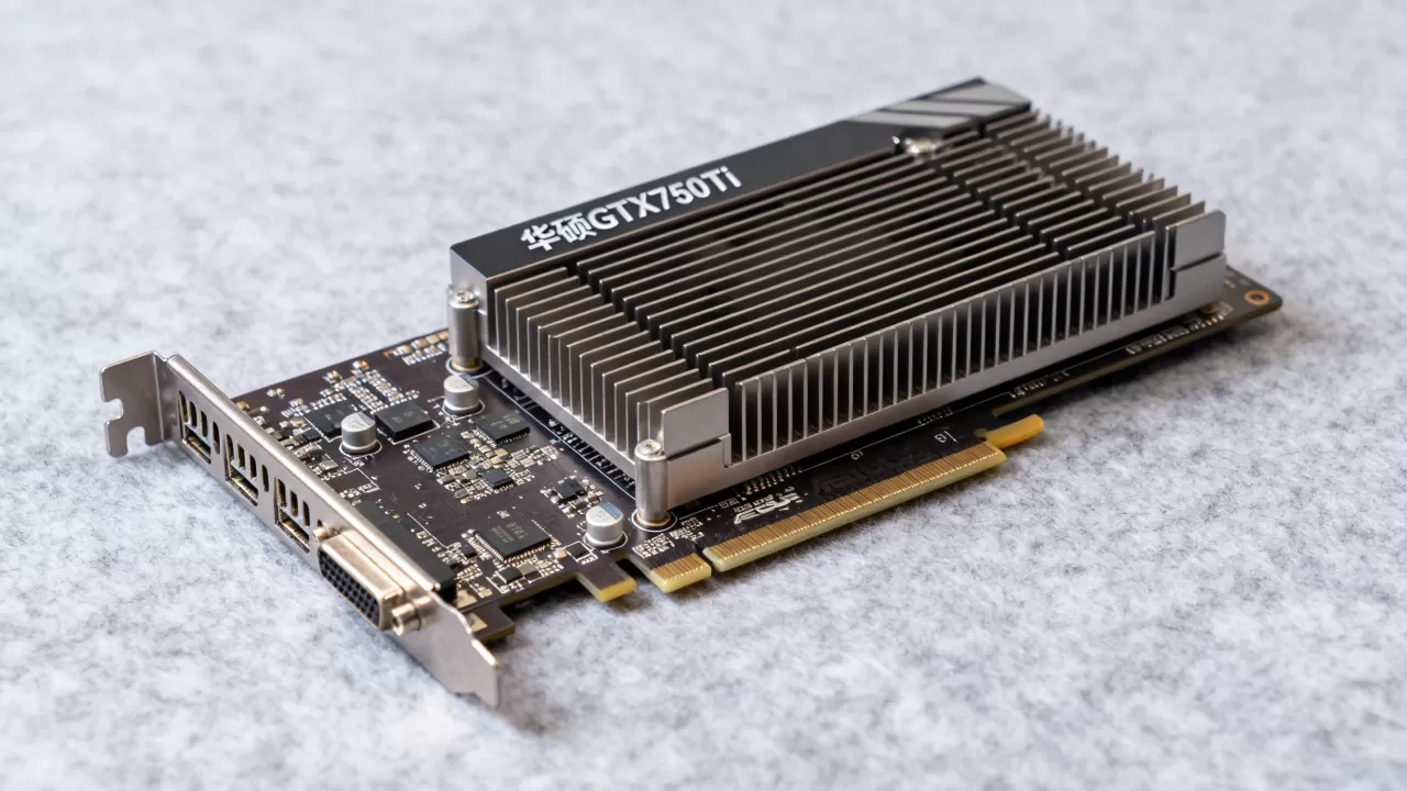 华硕gtx750ti显卡测评，华硕gtx750ti显卡怎么样