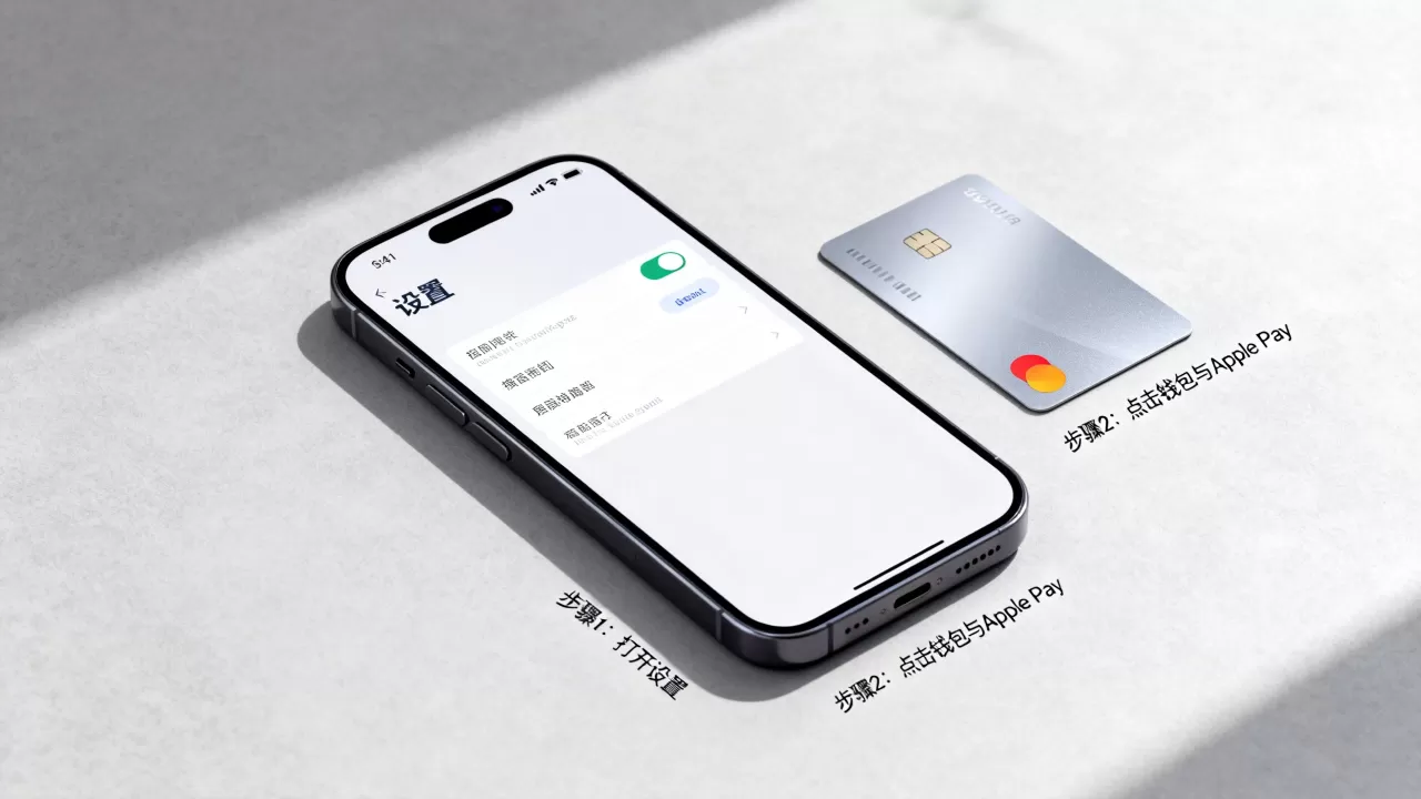iphone怎么解银行卡，苹果手机解绑银行卡详细教程