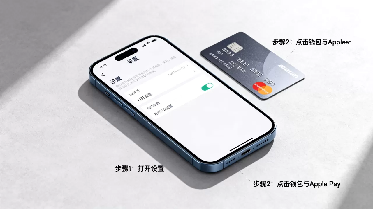 iphone怎么解银行卡，苹果手机解绑银行卡详细教程