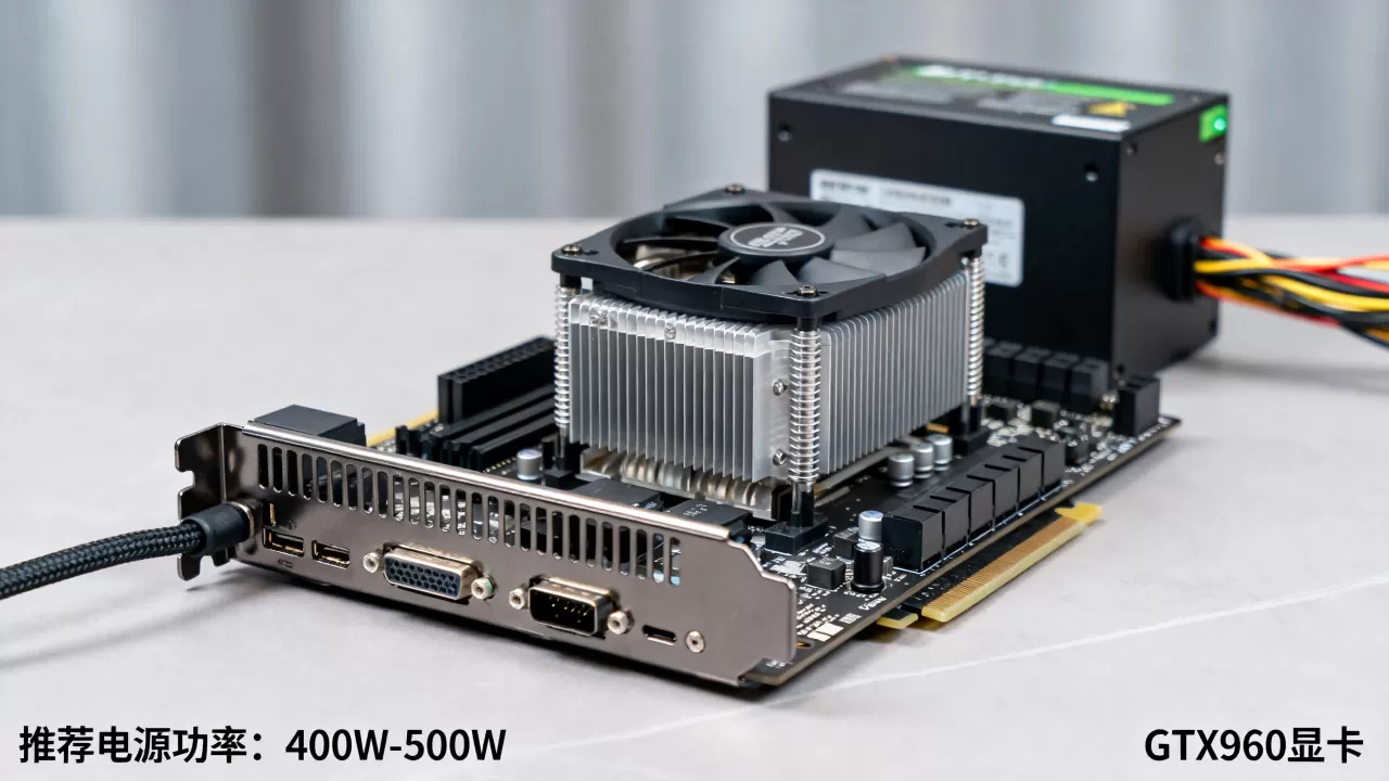 gtx960显卡配什么电源，GTX960显卡需要多大功率电源