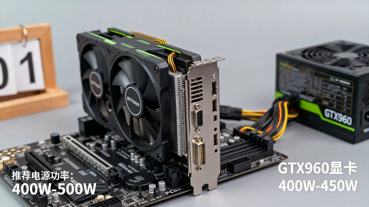 gtx960显卡配什么电源，GTX960显卡需要多大功率电源